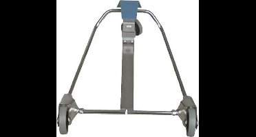 Nilfisk wagen wielstel GS80/GM80 (11547000)