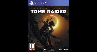 Sony Shadow of the Tomb Raider, PlayStation 4 Basis