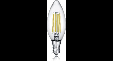 TRIO Led-lamp Kerze E14 4w 470lm 2700k