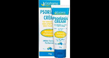 Grahams Psoriasis creme - 150 gr