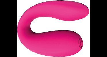 My First - Lovers Budget Couple Vibrator - Roze