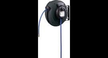 SONIC luchtslanghaspel 12 meter Ø8mm