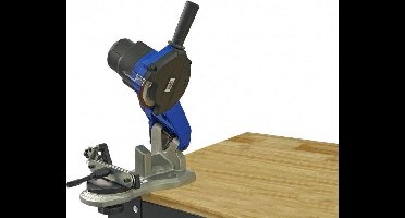 Kettingslijper, slijpmachine, kettingslijpmachine, kettingzaagslijper