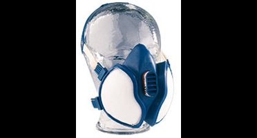 3M Halfgelaatsmasker 4255 Kl1 A2P3D - 34671