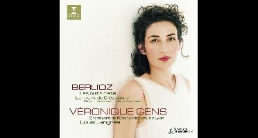 Berlioz: Les Nuits d'ete, etc / Gens, Langree, Lyon Opera