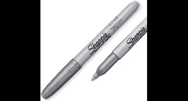 Sharpie Silver metallic