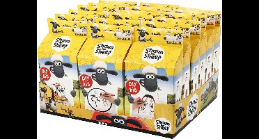 Baliedisplay met DIY sets, 18 set/ 1 doos