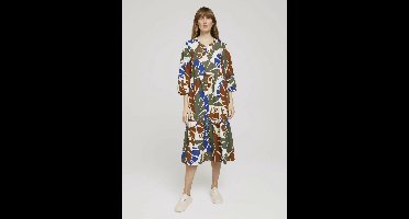 Tom Tailor - Jurk - Maat 34 - Vrouwen - 26866 multicolo -