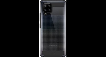 Black Rock Cover Air Robust Voor Samsung Galaxy A42 5G Zwart