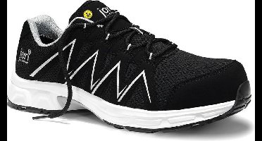 Jori Speedy Black Silver S1p werkschoenen maat 45