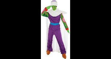 CHAKS - Dragon Ball Piccolo kostuum voor volwassenen - S