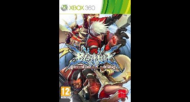 Blazblue 2 - Continuum Shift