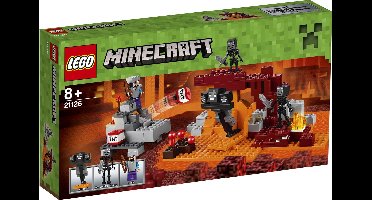 LEGO Minecraft De Wither - 21126