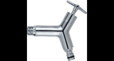 Regenton kraan Design 3/4"