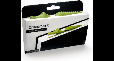 Peleg Design Croco Boekenlegger
