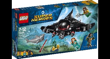 LEGO DC Comics Super Heroes Aquaman Black Manta aanval - 76095