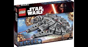 LEGO Star Wars Millennium Falcon - 75105