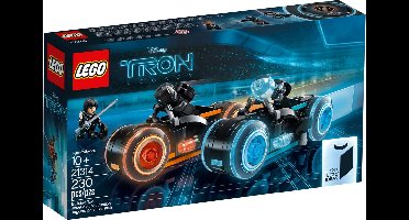 LEGO Ideas TRON: Legacy - 21314