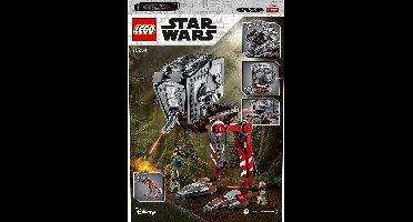 LEGO Star Wars AT-ST Raider - 75254