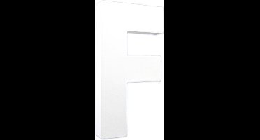 Clairefontaine AC705C kunst- Clairefontaine AC701C - Papier marche - Wit - Letter F