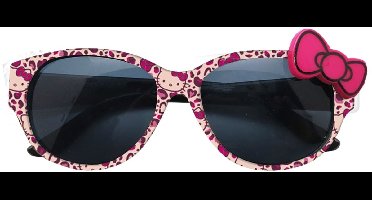 Kids Licensing Zonnebril Hello Kitty Meisjes Lichtroze One-size