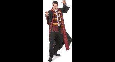 Harry Potter - Gryffindor Wizard Robe / Gryffoendor tovenaar kostuum (M)