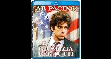 laFeltrinelli E Giustizia per Tutti Blu-ray