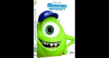 laFeltrinelli Monsters University (Special Edition) (2 Blu-Ray) Italiaans