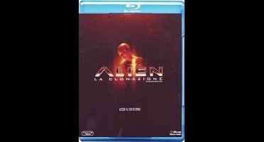 laFeltrinelli Alien 4 - La Clonazione Blu-ray Engels, Italiaans, Japans, Thais