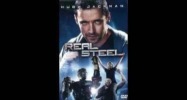 laFeltrinelli Real Steel DVD Italiaans