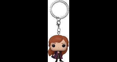 Funko Pocket Pop! - Sleutelhanger - Frozen 2 - Anna 4 cm