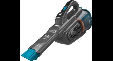 BLACK+DECKER BHHV320J - Kruimeldief - Blauw, Titanium