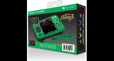 My Arcade - Galaga Pocket Player