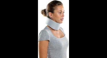 Soepele halskraag : Halsomtrek: 22-48 cm | Nekhoogte: 6 cm