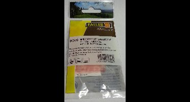 Faller - Mini-lichteffecten laslicht - modelbouwsets, hobbybouwspeelgoed voor kinderen, modelverf en accessoires