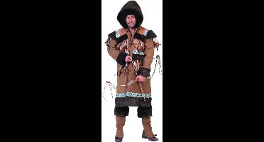 "Eskimokostuum voor mannen - Verkleedkleding - M/L"