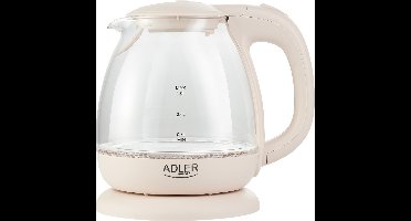 Adler AD 1283 C - Waterkoker - 1.0 liter