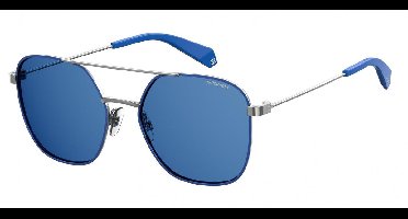 Zonnebril Uniseks Polaroid PLD 6058/S PJP 56C3 ø 56 mm