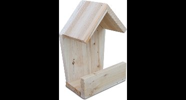 EXIT Vogelvoederhuisje - Hout