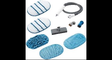 BLACK+DECKER 2 x SteaMitt microvezeldoeken compleet pakket - FSHSMA-XJ