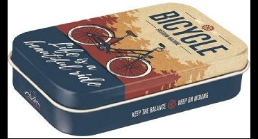 Bicycle Pepermunt Blik XL