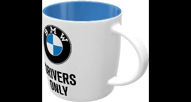 Koffie Beker / Mok - BMW Drivers Only