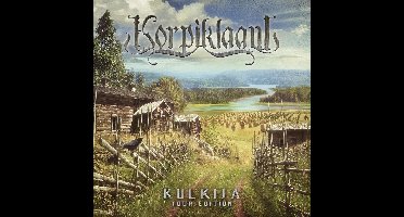 Kulkija Tour Edition (Clamshell Box Incl. Album Digipak + Bonus Cd In Sleeve + Poster)