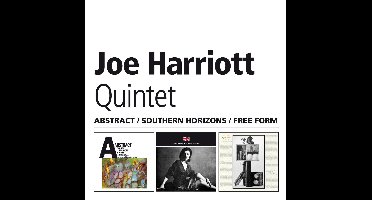 Harriott Joe - Abstract/ Southern..