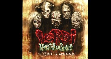Monstereophonic (Theaterror Vs. Demonarchy) (Ltd.Digi)