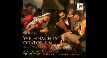 Weihnachtsoratorium Windsbacher Knabenchor