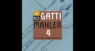 Gustav Mahler - Symphony No.4 In.. -Sacd-