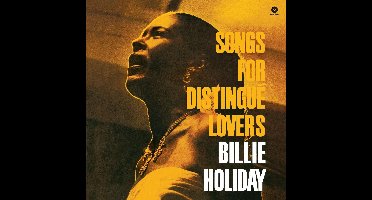Songs For Distingue Lovers