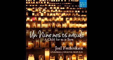 Un Nino Nos Es Nascido - A Child For Us Is Born