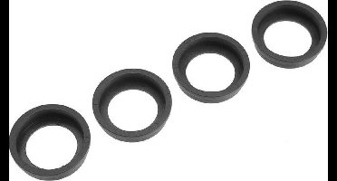 Team Corally - Composite Ball Bearing Inserts - 4 pcs
